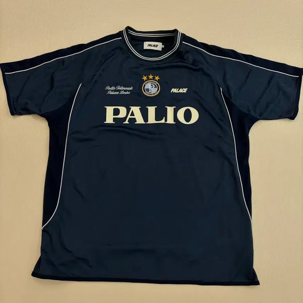 [BUNJANG] Palace 22FW Legend Shirt Navy XL / [XL] 22FW 팔라스 레전드 셔츠 네이비