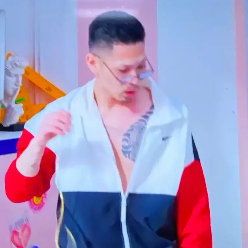 [BUNJANG] Nike Vintage Jacket / 불량연애2 보가입은 나이키 빈티지 팔아요 매물X