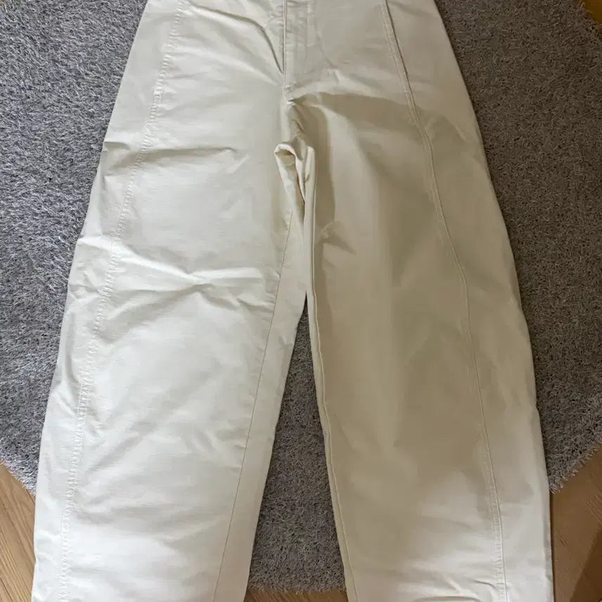 [BUNJANG] Uniqlo Jersey Barrel Pants / 유니클로 저지 배럴 팬츠 s