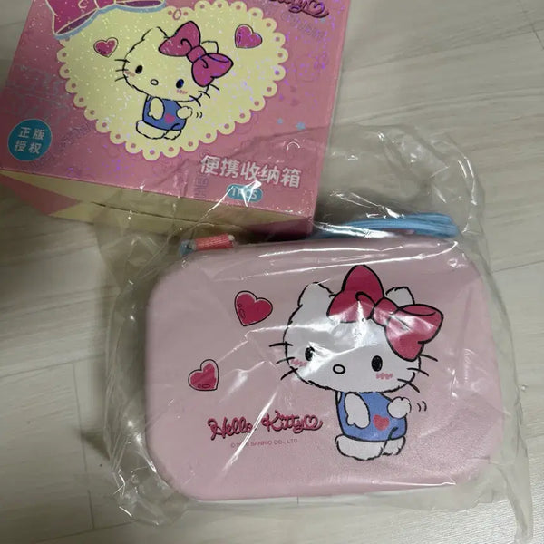 [BUNJANG] Sanrio Hello Kitty Mini Ready Bag Carrier / 산리오 헬로키티 키티 미니 레디백 캐리어 가방 손가방