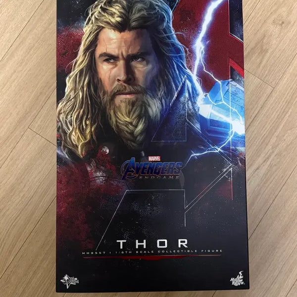 [BUNJANG] Hot Toys Avengers: Endgame Thor / 핫토이 어벤져스 앤드게임 토르