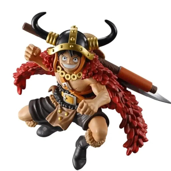 [BUNJANG] One Piece Ichiban Kuji A Prize Monkey D. Luffy Figure (Sealed) / 원피스 일바프 이치방쿠지 A상 루피 피규어 1개 미개봉 택포4만원