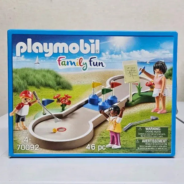 [BUNJANG] Playmobil Mini Golf 70092 / 플레이모빌 70092 미니 골프