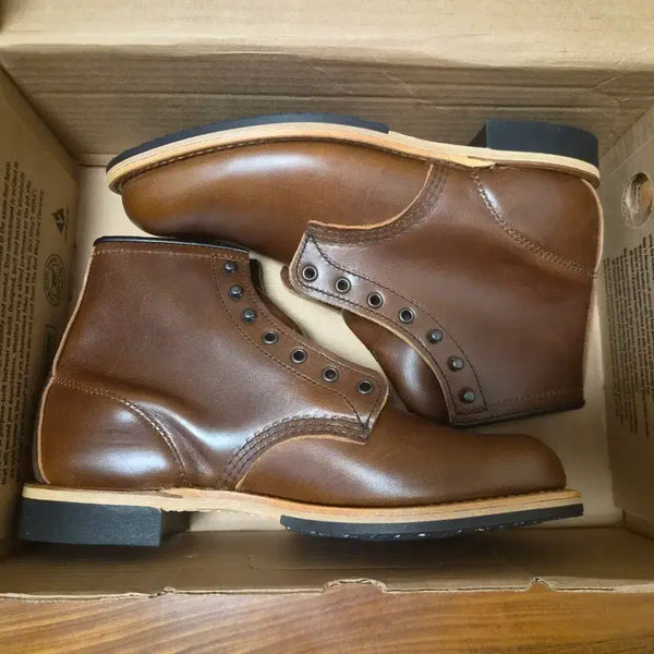 [BUNJANG] Red Wing Beckman Cigar 9422 Boots Size 7 D / 레드윙 벡맨 시가  9422 250
