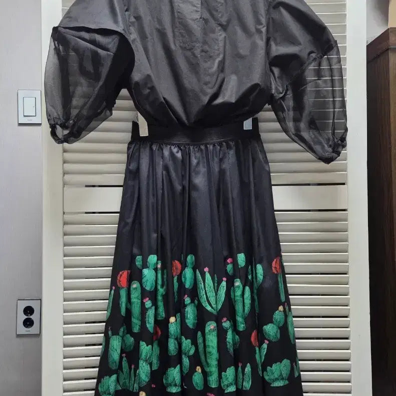 [BUNJANG] ZOOL Puff Sleeve Blouse / ZOOL 퍼프소매 블라우스
