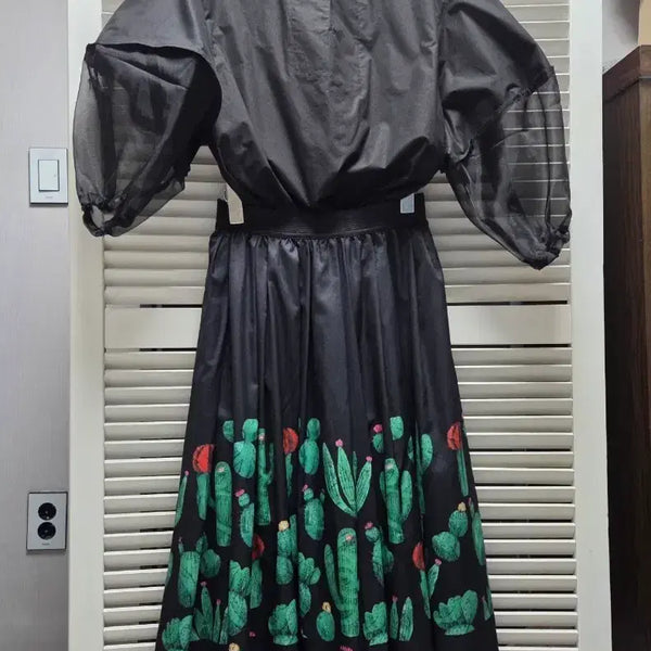 [BUNJANG] ZOOL Puff Sleeve Blouse / ZOOL 퍼프소매 블라우스