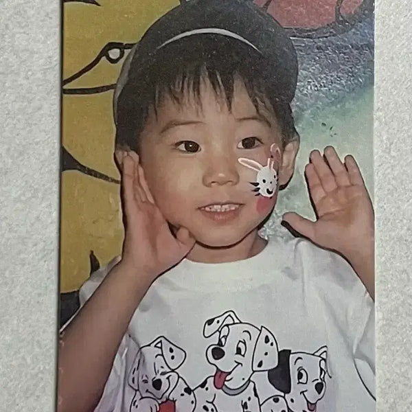 [BUNJANG] Day6 Young K Baby Photocard / (가격인하) 데이식스 행날 영케이 아기포카