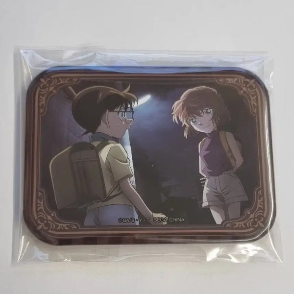 [BUNJANG] Detective Conan Can Badge / 명탐정 코난 캔뱃지