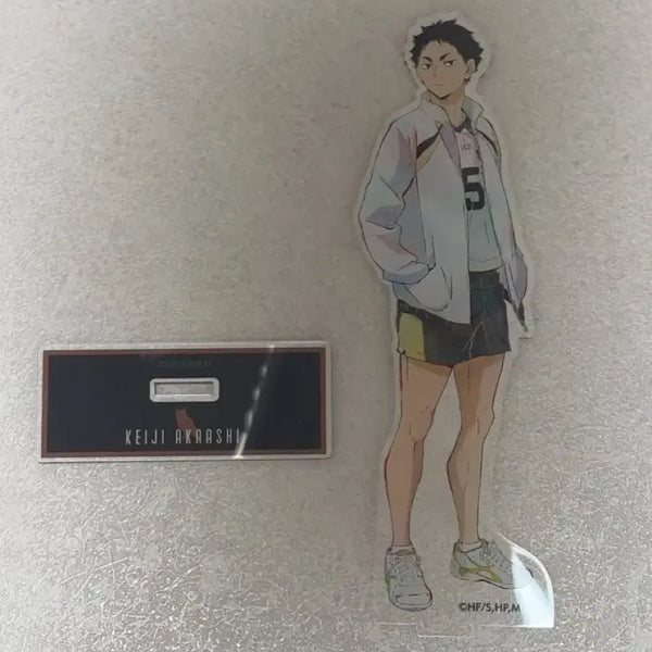 [BUNJANG] Haikyuu!! Keiji Akaashi Big Acrylic Stand TO THE TOP / 하이큐!! 아카아시 케이지 빅 아크릴 스탠드 투더탑 판매합니다