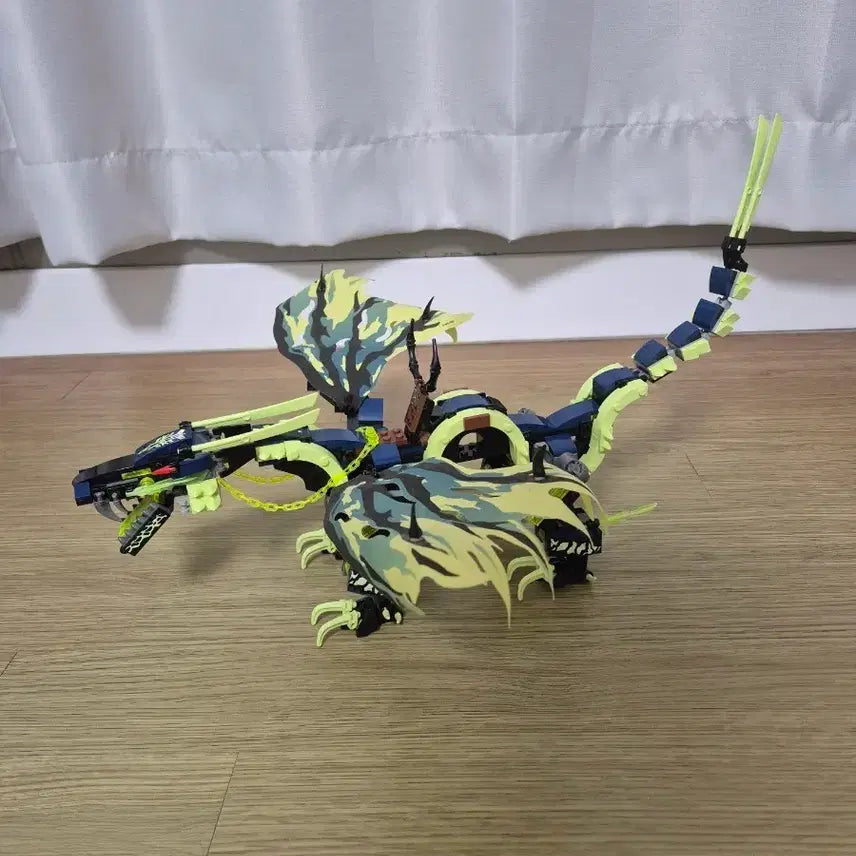 [BUNJANG] 70736 Dragon Bulk / 70736 모로 드래곤 벌크 판매합니다