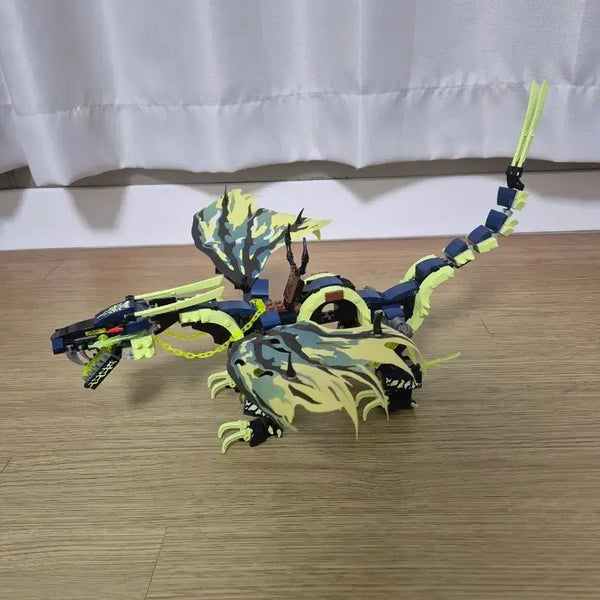 [BUNJANG] 70736 Dragon Bulk / 70736 모로 드래곤 벌크 판매합니다