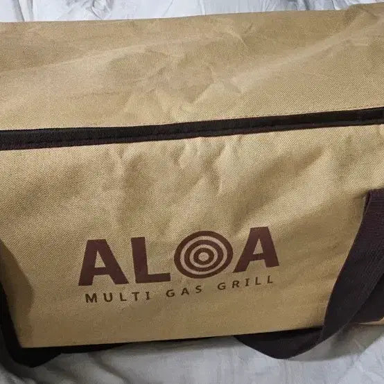 [BUNJANG] Alloa Multi Gas Grill Storage Bag / 알로아 멀티 가스 그릴 수납 가방