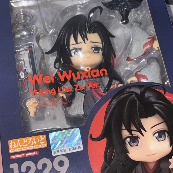 [BUNJANG] Mo Dao Zu Shi Yi Ling Lao Zu Nendoroid #1229 / 마도조사 이릉노조 넨도로이드 1229