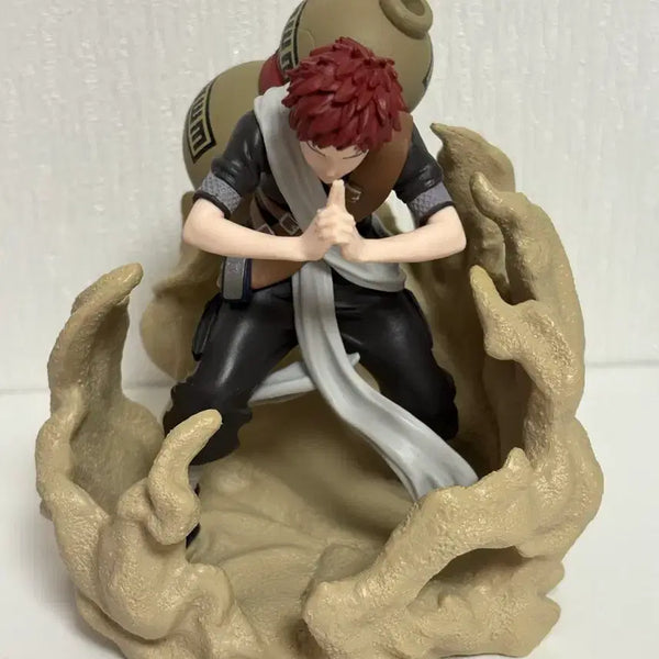 [BUNJANG] Naruto Gaara Battle Combination Figure / 나루토 가아라 배틀 콤비네이션 피규어