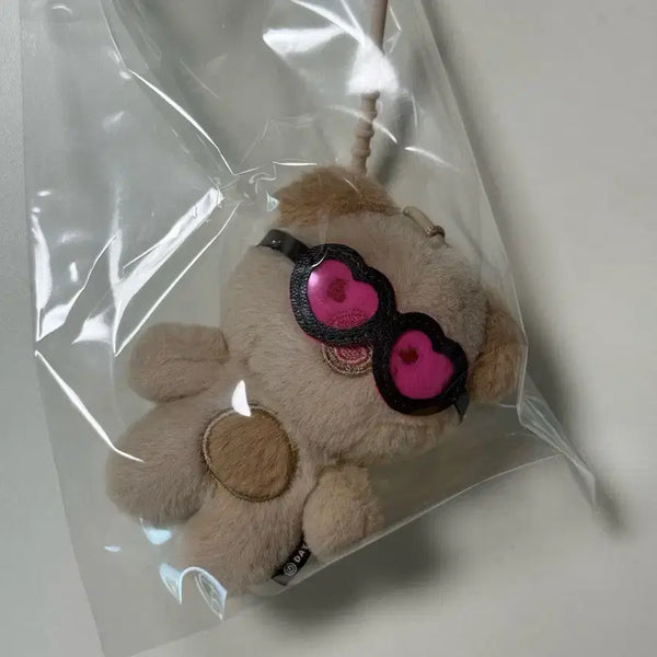 [BUNJANG] Day6 Denimals Plush Tanning Don / 데이식스 데니멀즈 플러시 태닝 돈