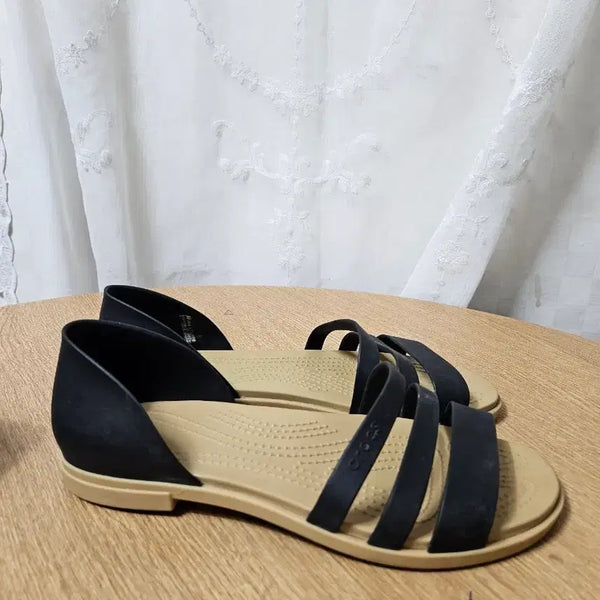 [BUNJANG] Crocs Sandals US W8 (250mm) / 크록스 샌들 w8 250