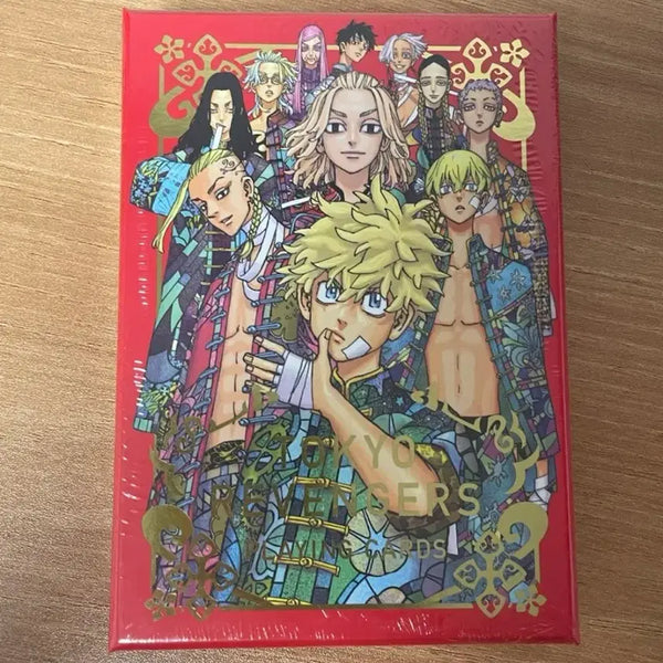 [BUNJANG] Tokyo Revengers Original Art Exhibition Trump Cards / 도리벤 도쿄 리벤저스 원화전 트럼프