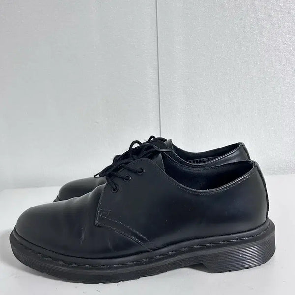 [BUNJANG] Dr. Martens 1461 Derby Loafer Shoes / 닥터마틴 1461 더비 로퍼(uk6/250)