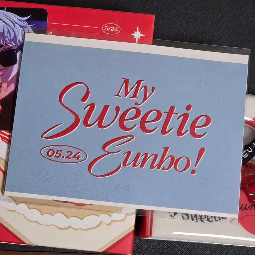 [BUNJANG] PLAVE Eunho 24th Birthday Kit Full Set / 플레이브 은호 24 생일키트 풀구성
