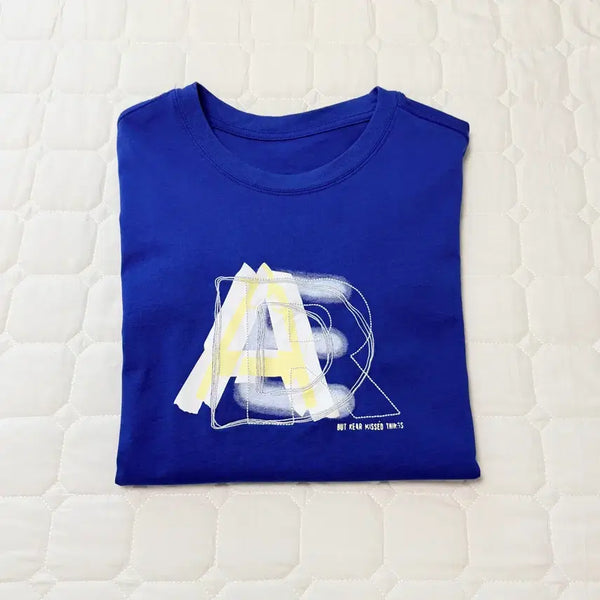 [BUNJANG] Ader Error Graphic T-Shirt / 아더에러 반팔티 A3사이즈
