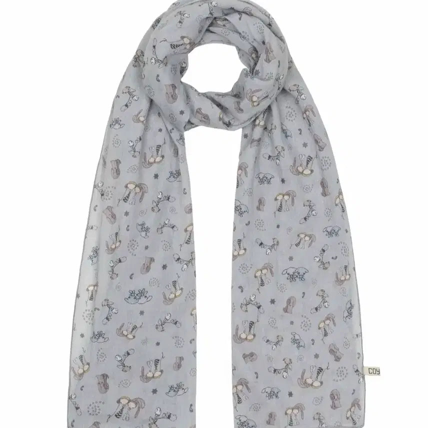 [BUNJANG] Koiseio 26FW Preview Scarf / 코이세이오 26fw 프리뷰 스카프