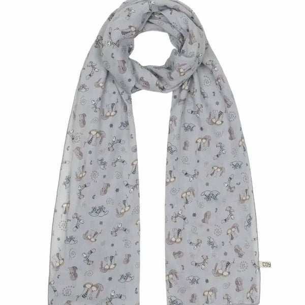 [BUNJANG] Koiseio 26FW Preview Scarf / 코이세이오 26fw 프리뷰 스카프