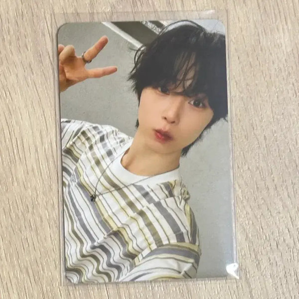 [BUNJANG] WEi WE BOYZ Seungjun Photocard / 위보이즈 승준포토카드 양도