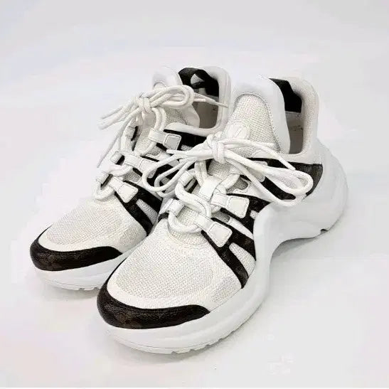 [BUNJANG] Louis Vuitton Archlight Shoes Size 38 (250mm) / 루이비통 아치라이트 38사이즈(250,)
