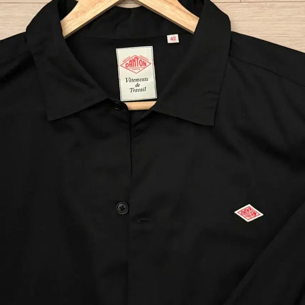 [BUNJANG] Danton T/C Twill Shirt / 25FW DANTON 단톤 T/C트윌 셔츠 DT-B0396 TCC