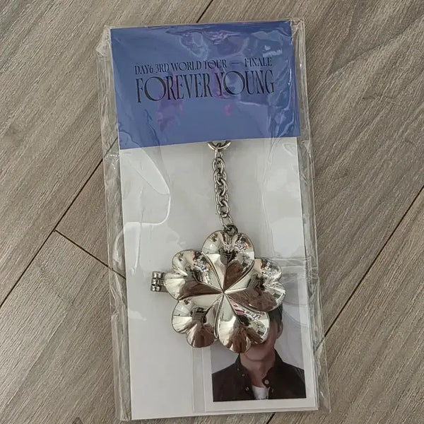 [BUNJANG] Day6 Young K Rocket Pendant (Unsealed) / 데이식스 포에버영 앙콘 도운 로켓 팬던트