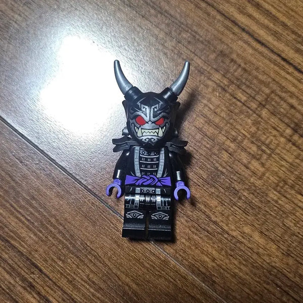 [BUNJANG] Lego Ninjago Oni Garmadon Minifigure / 레고 닌자고 오니 가마돈
