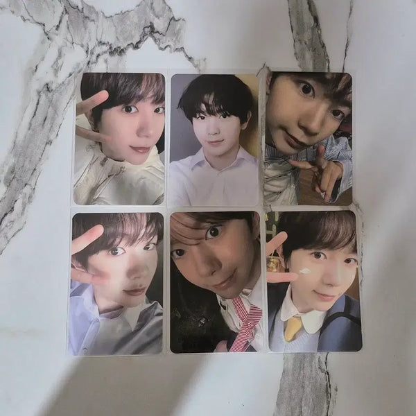 [BUNJANG] NCT WISH Ryo Bundle Set Photocard / 엔시티위시 료 포토카드 일괄