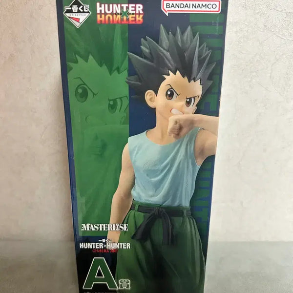 [BUNJANG] Hunter x Hunter Ichiban Kuji Prize A Gon Figure (Sealed) / (미개봉) 헌터헌터 제일복권 A상 곤