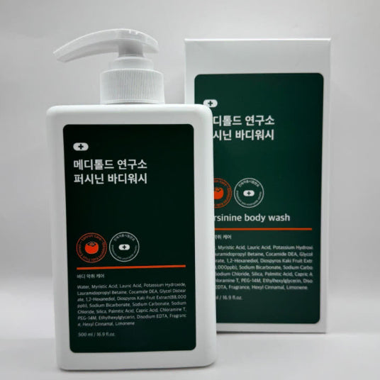 [BUNJANG] Meditoled Lab Persinicin Body Wash 500ml / 메디톨드 연구소 퍼시닌 바디워시 500ml 1개