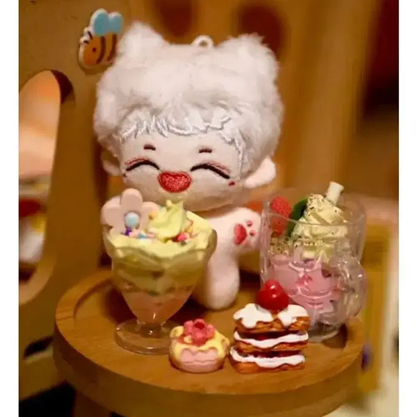 [BUNJANG] J-Hope Hibi 7cm Doll / 제이홉 인형 7cm hibi 해외인형 양도