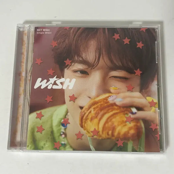 [BUNJANG] NCT WISH Yushi Japanese Ver. Photocard / 엔시티 위시 유우시 일본반