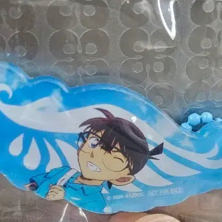 [BUNJANG] Detective Conan: The Raven Chaser Acrylic Keychain / 명탐정 코난 하이웨이의 타천사 프리미어 상영회 특전 코난