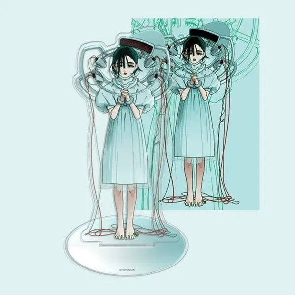 [BUNJANG] Alien Stage Sua Lab Big Acrylic Stand / 에일리언 스테이지 수아 연구실 빅아크릴 스탠드