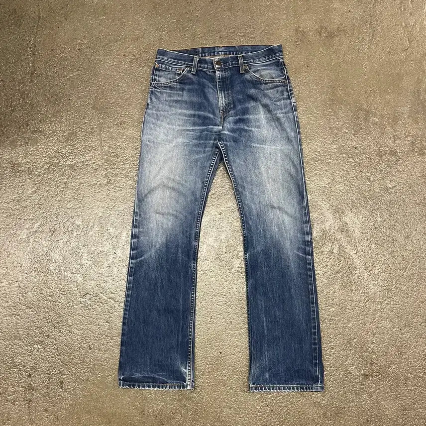[BUNJANG] Levi's 507 Slim Bootcut Jeans (32) / 00s 리바이스507 슬림 부츠컷 (32)