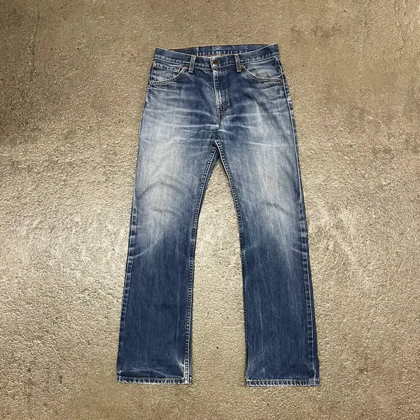 [BUNJANG] Levi's 507 Slim Bootcut Jeans (32) / 00s 리바이스507 슬림 부츠컷 (32)