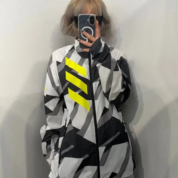 [BUNJANG] Adidas Terrex Parley Agravic Windrunner Jacket / L 아디다스 테렉스 파레이 아그라빅 윈드러너 자켓