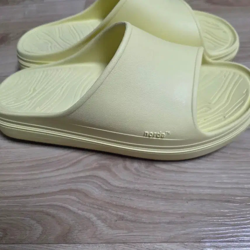 [BUNJANG] NODA008 Hinoki Slide Sandals US M7 / 노다008 히노키 US M7 사이즈