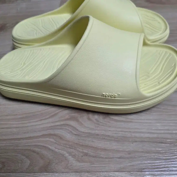 [BUNJANG] NODA008 Hinoki Slide Sandals US M7 / 노다008 히노키 US M7 사이즈