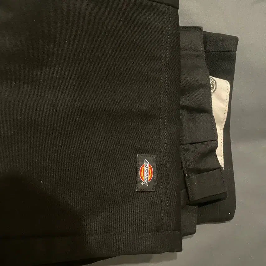 [BUNJANG] Dickies Double Knee Loose Fit 85283 Black Size 31 / 디키즈 더블니 루즈핏 85283 블랙 31사이즈 판매
