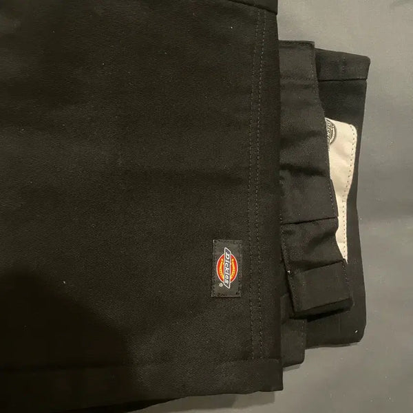 [BUNJANG] Dickies Double Knee Loose Fit 85283 Black Size 31 / 디키즈 더블니 루즈핏 85283 블랙 31사이즈 판매