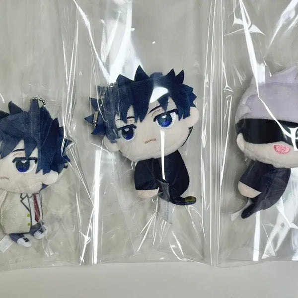 [BUNJANG] Gojo & Megumi Teteconico Bundle Set / 일괄) 고죠, 메구미 테테코레