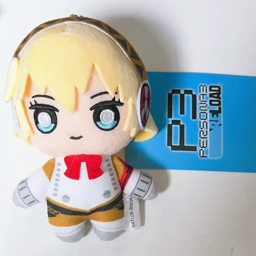 [BUNJANG] Persona 3 Reload Aegis Plush / 페르소나3 리로드 아이기스 누이