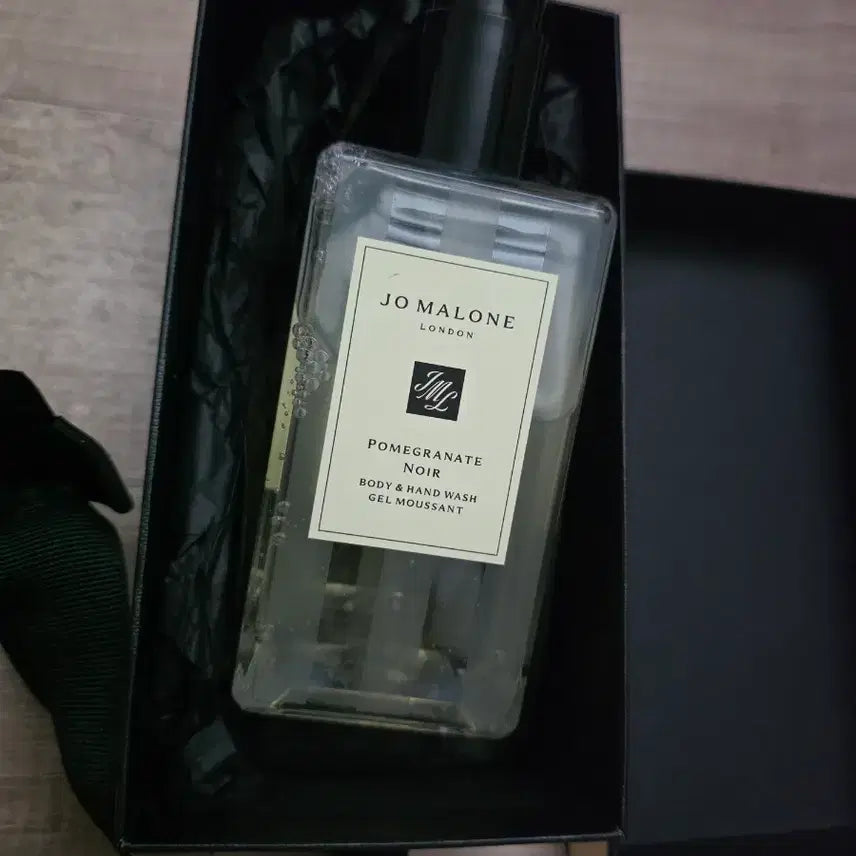[BUNJANG] Jo Malone Pomegranate Noir Body & Hand Wash 250ml Sealed / 조말론 큰사이즈 정품 포머그래니트 누와 바디 앤 핸드 워시 250ml 미개봉