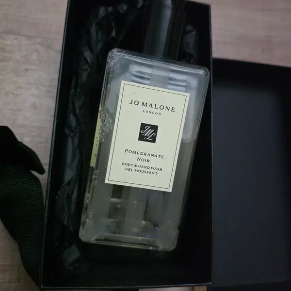 [BUNJANG] Jo Malone Pomegranate Noir Body & Hand Wash 250ml Sealed / 조말론 큰사이즈 정품 포머그래니트 누와 바디 앤 핸드 워시 250ml 미개봉