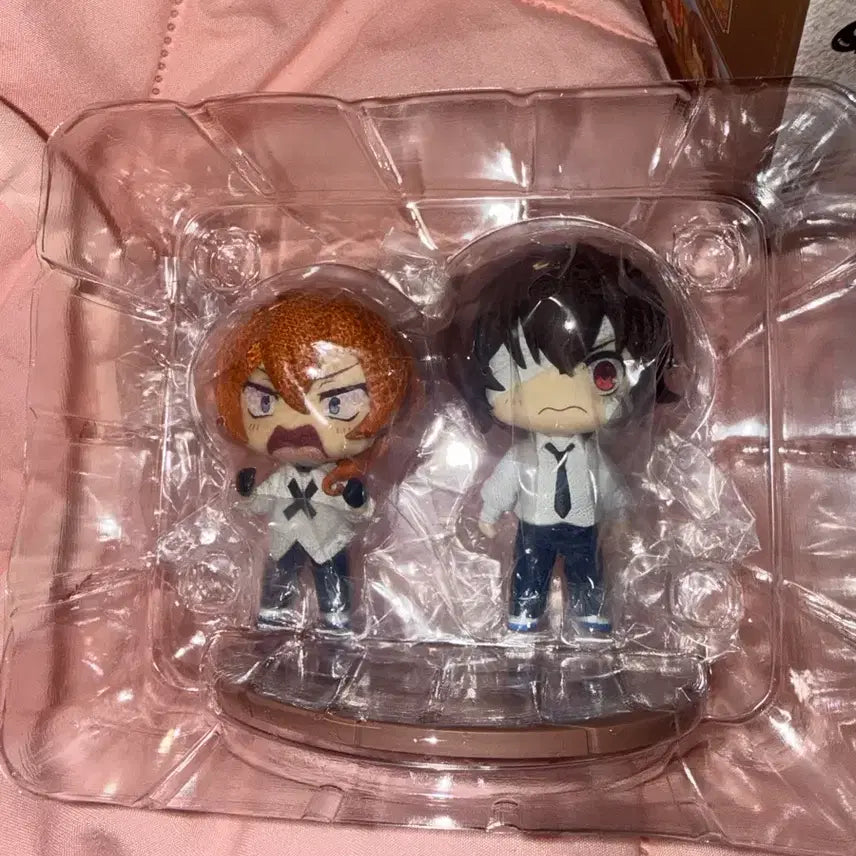 [BUNJANG] Bungo Stray Dogs Dazai Chuuya Figure / 문스독 문스독 멍 다자이 츄야 피규어 판매합니다